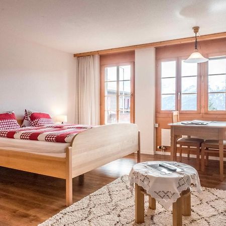 Studio Burgfeld - Griwa Rent Ag Beatenberg Eksteriør billede